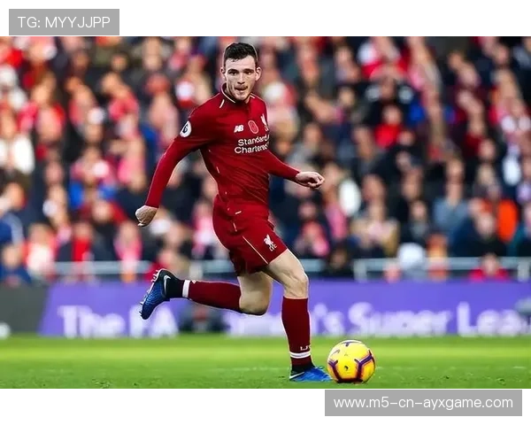 利物浦罗伯逊边路强突传中杀伤力巨大