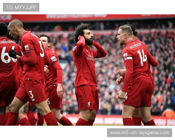 利物浦外围快速连续推进十分流畅