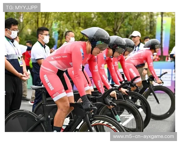 创纪录自行车队斩获团体计时赛桂冠，公路自行车团体计时赛